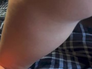 Hairy pussy sex compilation. Loud moaning orgasms 14/16