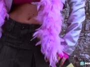 Dominno's Big Tits Falling In Love 2/16