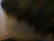 Je fais un creampie à sa chatte