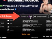 Roleplay your sexy latina wife showing how to make you her cuckold 14/16