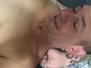 She’s got really good aim with my dick when it cums to coin toss 16/16