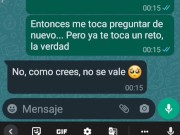 VERDAD O RETO CON MI AMIGA | Canela Suave 2/16