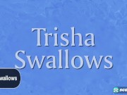 MILF Trisha Swallows After Getting Butt Fucked By 2 Guys 16/16