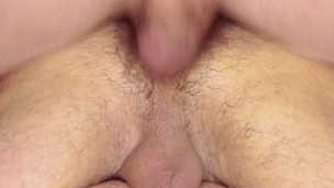 Train Fucking with Two Big Dicks