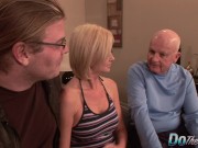 Wife Camryn Cross Fucks a Porn Stud 3/16