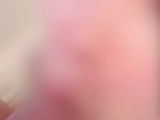 【個人撮影】お風呂で汗だくフェラ抜き♡最後はたくさん口内射精してもらえたよ 11/16