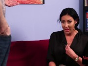 CFNM Brit voyeur MILF teases guy 4 cum 1/16