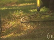 8teenhub - This sexy couple didn't want to reveal their names, but they did want us to film them fucking 1/16