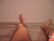 Жопастая Сука Делает Селфи Для Мужа И Решает Попрыгать На Большом Члене И Сьесть Сперму 14/16