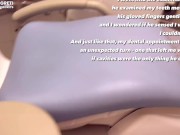 SCOPATA CON IL DENTISTA - APPUNTAMENTO DAL DENTISTA CHE MI VISITA E MI FOTTE SUL LETTINO 2/16