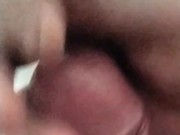 Cbt Crochet sound rod urethral thrust n bust wholesome dick hole fun