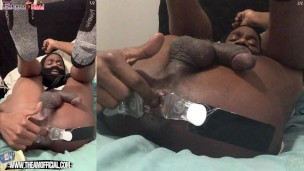 Anal Training - Big Asshole
