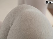 Kiara Lord, Angelica Heart & Monika Fox Have Passionate Girl On Girl Affair - A GIRL KNOWS 3/16