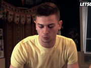 Anya Krey Fucks The Cleaning Boy - LETSDOEIT 2/16