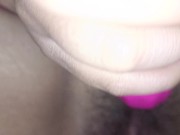 Huge load comes out from her tight vegina.. 2/16