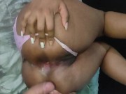 Que placer meterle la verga a un culo tan grande y perfecto para el anal 15/16