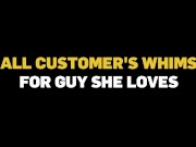 HUNT4K. Making It Up with Maya Sinn 1/16