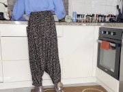 Turkish man fucks hijab Arab girl 1/16