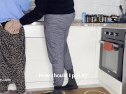 Turkish man fucks hijab Arab girl 4/16