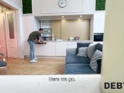 DEBT4k. Pussy Foreclosure with Michy Perez 2/16