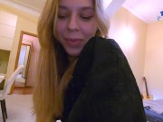 Step Aunt and Her Nephew Do THIS While Mother Is Away 4/16