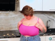 Busty Mary Brown 6/16