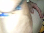 My house is alone and I called my boyfriend to fuck me and cum inside me 6/16