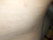 My house is alone and I called my boyfriend to fuck me and cum inside me 8/16