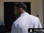 Horny DILFs Rough Banged Redhead Teen 2/16