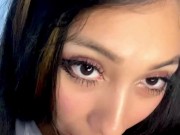 LA CHUPO Y ME MASTURBO HASTA ACABAR 🥵🔥💦 2/16