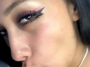 LA CHUPO Y ME MASTURBO HASTA ACABAR 🥵🔥💦 5/16