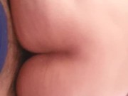 BUBBLE BUTT LATINA TEACHING HOW TO RIDE 11/16