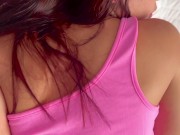 HERMANASTRO DEJA SU CREMA EN MI VAGINA POR PUTA 6/16