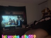 Stepsister always sneaking in my room 3/16