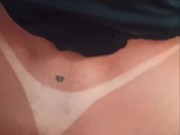 POV - Morena fudendo gostoso pedindo pra dar o cuzinho 10/16