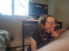 "You are not Him lol" Step Sis tries to distract my fortnite game