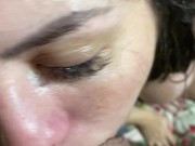 Boquete gostoso com garganta profunda 3/16