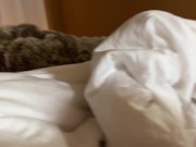 Casting Curvy: Caught my friend’s big titty sister masturbating 7/16