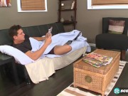 MILF Rita Sucks And Fucks Her Son's Best Friend 3/16