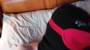 Tickle Me, Daddy (watch him squirm)