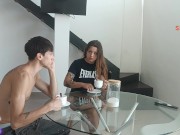 Mi Hermano se Fue y se la CHUPO a su Mejor Amigo / CUMFACE / Ft. Albx09 2/16