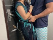 Bartan Waali ko Kapde Chahiye they aur Muje Uski Choot 4/16