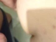 en la ducha follan a la novia de mi papá 13/16