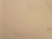 en la ducha follan a la novia de mi papá 14/16