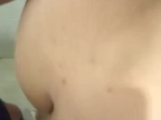 en la ducha follan a la novia de mi papá 7/16