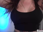 Thick Gal Gets Rammed Hard After Titfuck 2/16