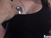 Thick Gal Gets Rammed Hard After Titfuck 3/16