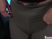 Thick Gal Gets Rammed Hard After Titfuck 5/16