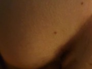 Cuffed, face down, ass up 6/16