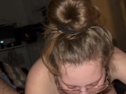 Milf gets fucked with babysitter in the other room 6/16